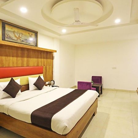 Hotel Sm Suits Near Delhi Airport-Unit By Grand Urban Luxury Nowe Delhi Zewnętrze zdjęcie