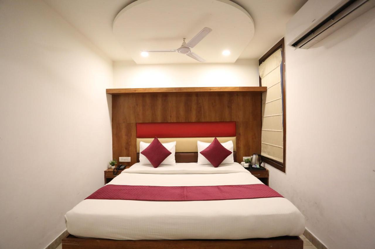 Hotel Sm Suits Near Delhi Airport-Unit By Grand Urban Luxury Nowe Delhi Zewnętrze zdjęcie