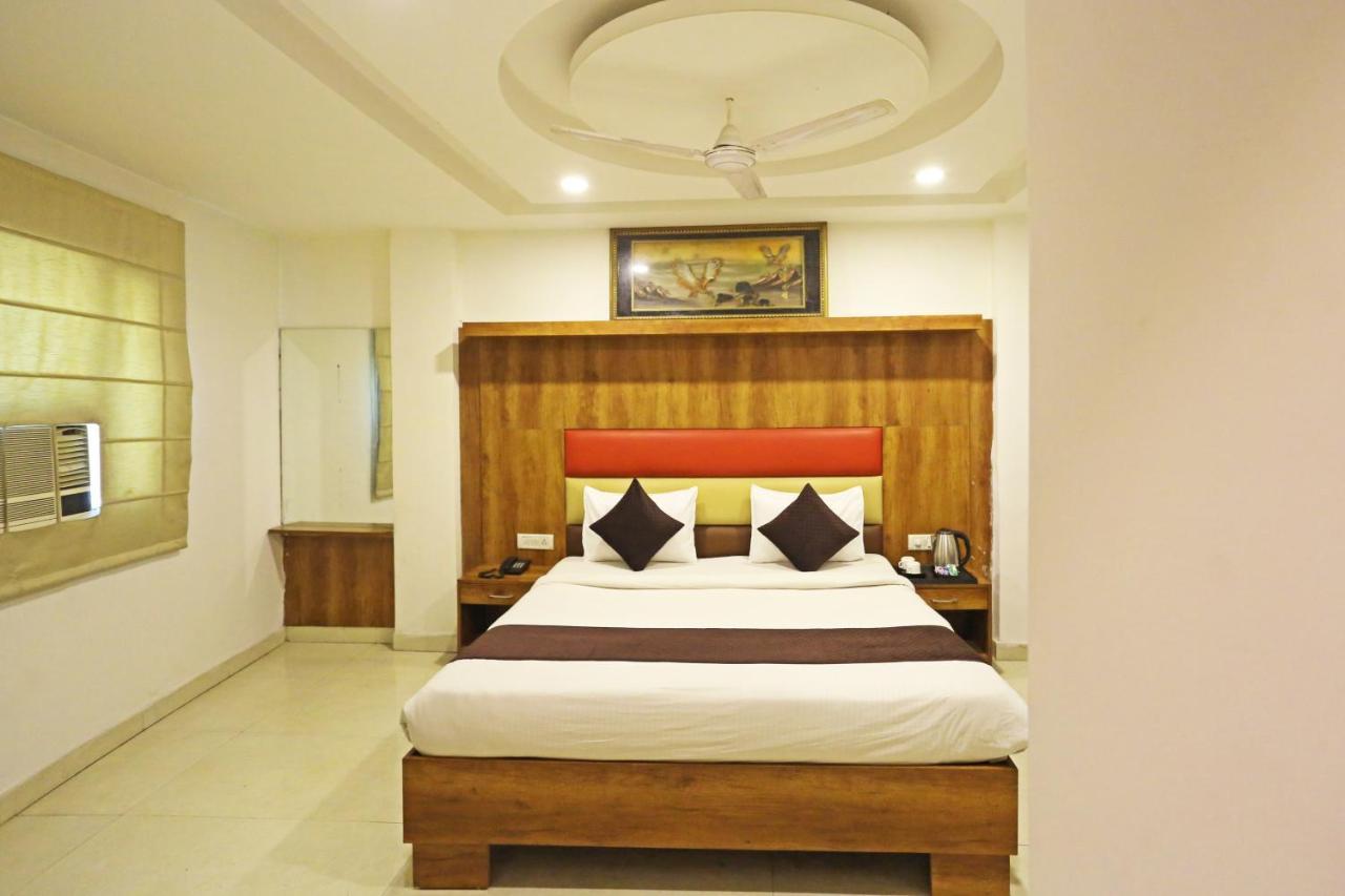 Hotel Sm Suits Near Delhi Airport-Unit By Grand Urban Luxury Nowe Delhi Zewnętrze zdjęcie