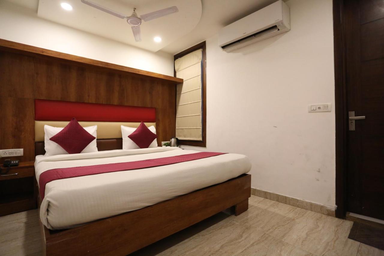 Hotel Sm Suits Near Delhi Airport-Unit By Grand Urban Luxury Nowe Delhi Zewnętrze zdjęcie