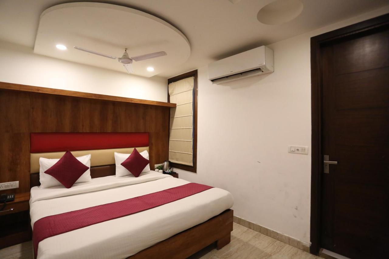Hotel Sm Suits Near Delhi Airport-Unit By Grand Urban Luxury Nowe Delhi Zewnętrze zdjęcie