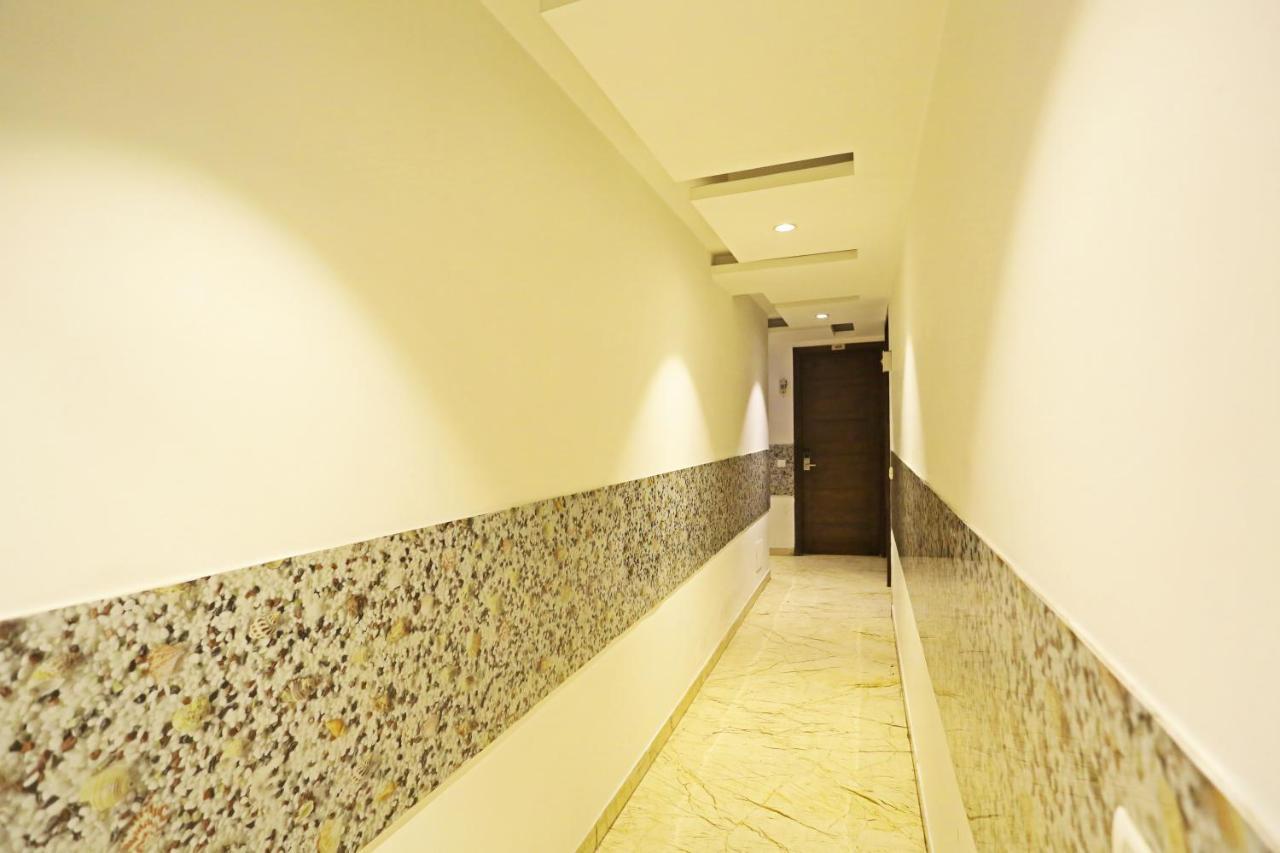 Hotel Sm Suits Near Delhi Airport-Unit By Grand Urban Luxury Nowe Delhi Zewnętrze zdjęcie