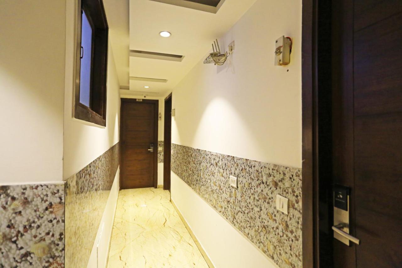 Hotel Sm Suits Near Delhi Airport-Unit By Grand Urban Luxury Nowe Delhi Zewnętrze zdjęcie