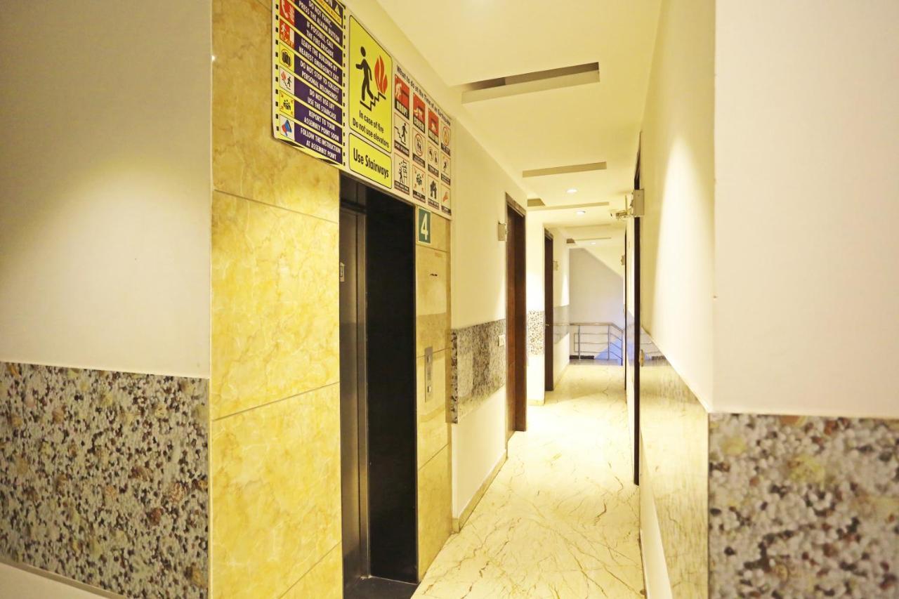 Hotel Sm Suits Near Delhi Airport-Unit By Grand Urban Luxury Nowe Delhi Zewnętrze zdjęcie