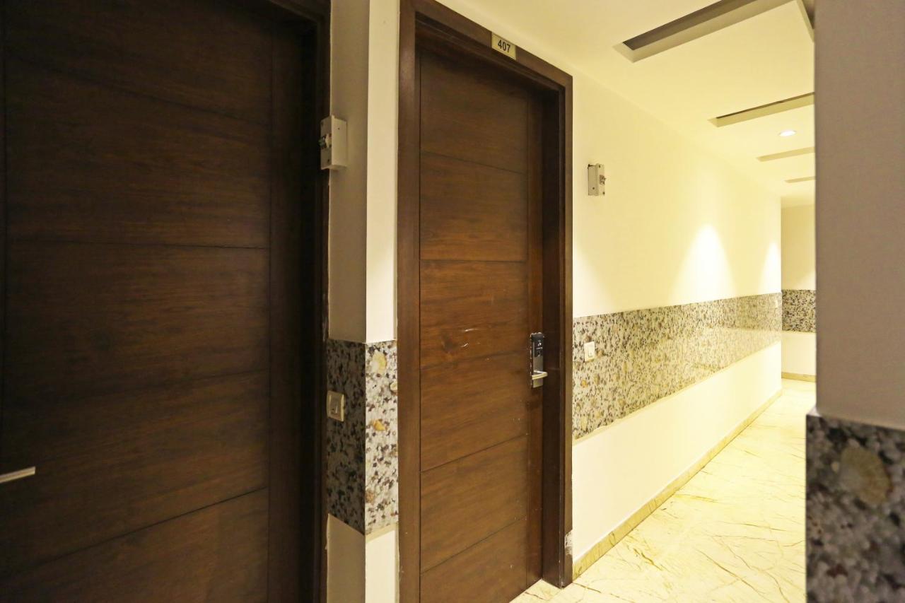 Hotel Sm Suits Near Delhi Airport-Unit By Grand Urban Luxury Nowe Delhi Zewnętrze zdjęcie