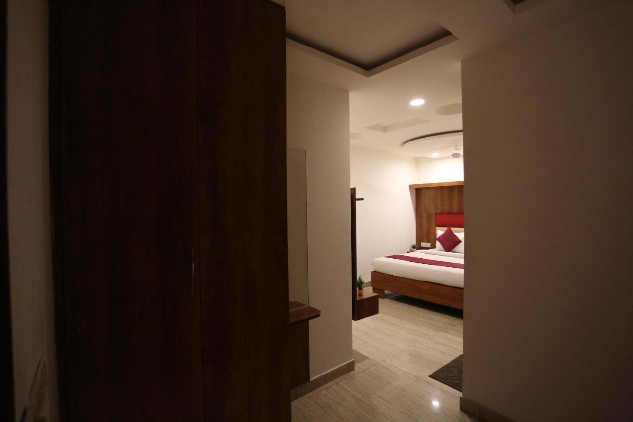 Hotel Sm Suits Near Delhi Airport-Unit By Grand Urban Luxury Nowe Delhi Zewnętrze zdjęcie