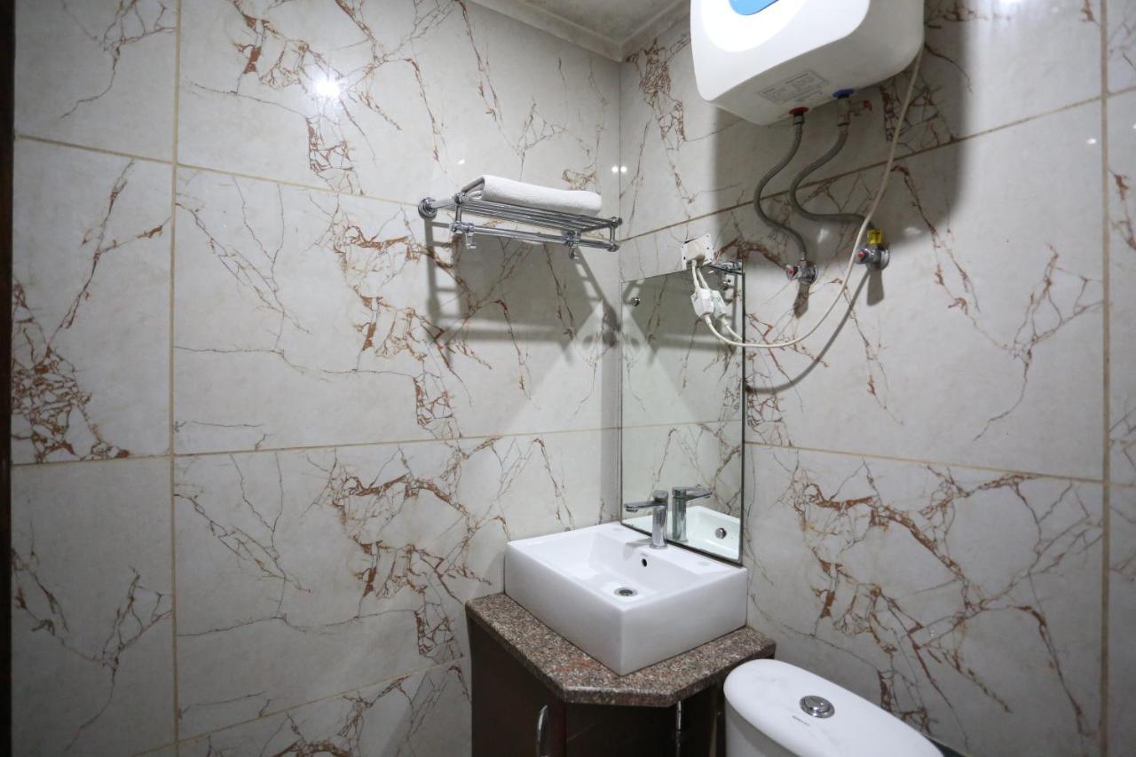Hotel Sm Suits Near Delhi Airport-Unit By Grand Urban Luxury Nowe Delhi Zewnętrze zdjęcie