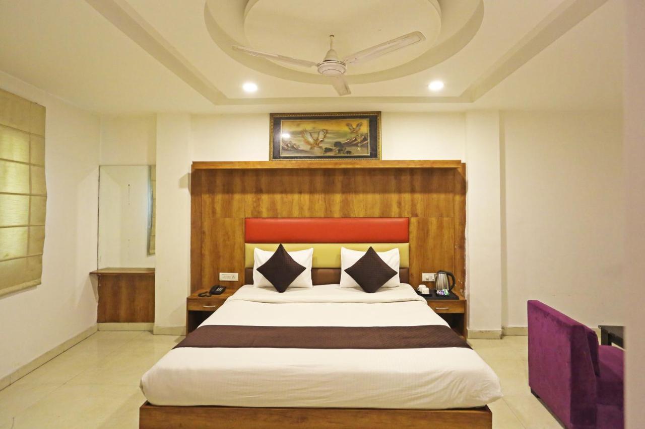 Hotel Sm Suits Near Delhi Airport-Unit By Grand Urban Luxury Nowe Delhi Zewnętrze zdjęcie