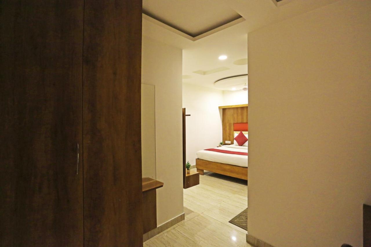 Hotel Sm Suits Near Delhi Airport-Unit By Grand Urban Luxury Nowe Delhi Zewnętrze zdjęcie