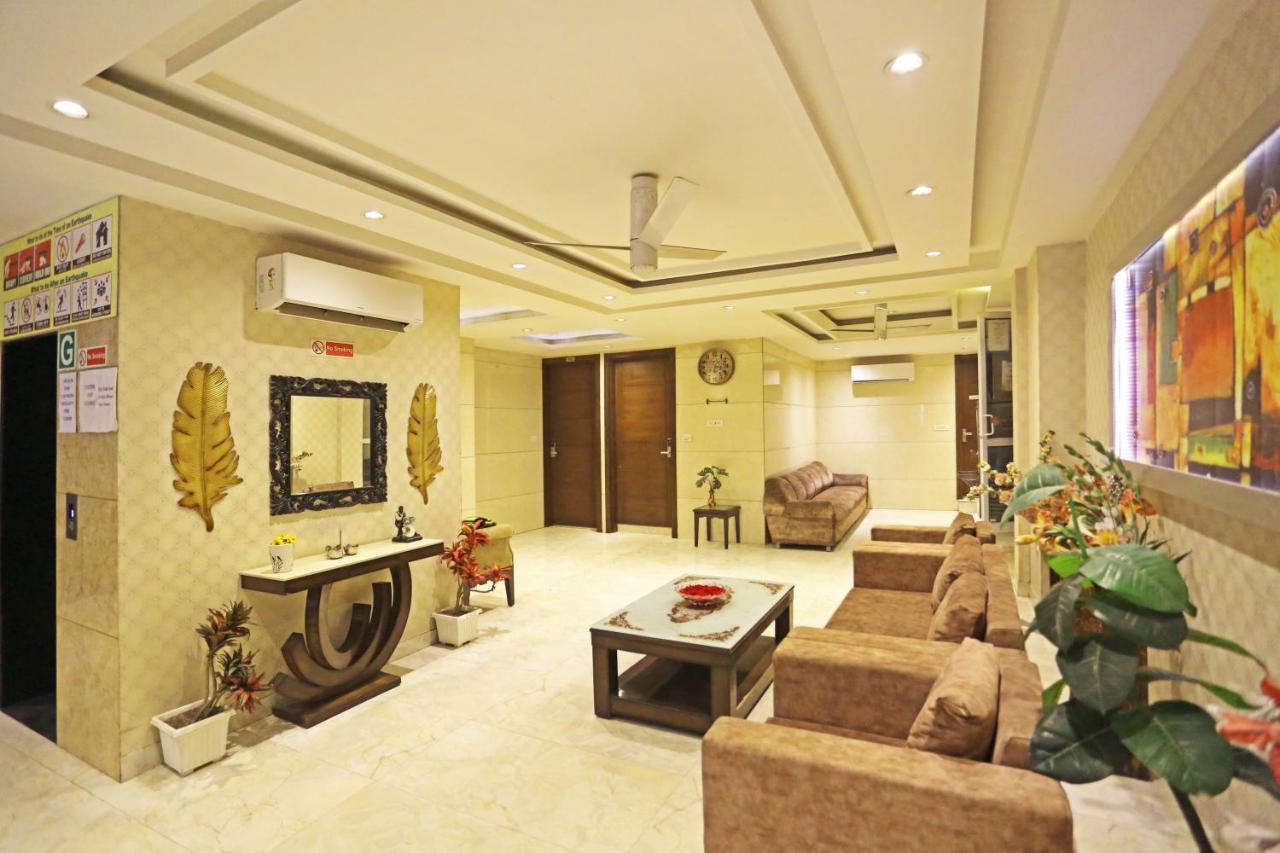 Hotel Sm Suits Near Delhi Airport-Unit By Grand Urban Luxury Nowe Delhi Zewnętrze zdjęcie