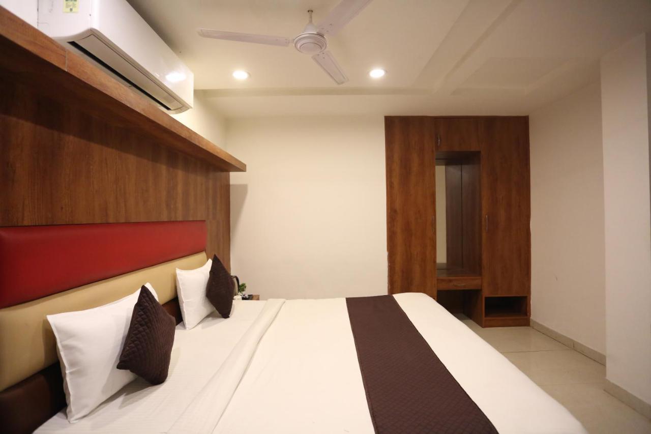 Hotel Sm Suits Near Delhi Airport-Unit By Grand Urban Luxury Nowe Delhi Zewnętrze zdjęcie
