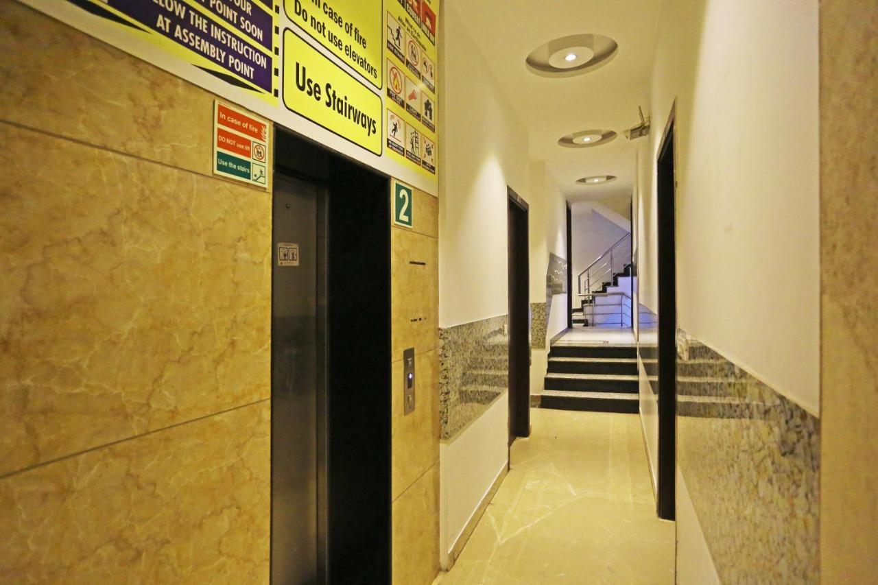 Hotel Sm Suits Near Delhi Airport-Unit By Grand Urban Luxury Nowe Delhi Zewnętrze zdjęcie