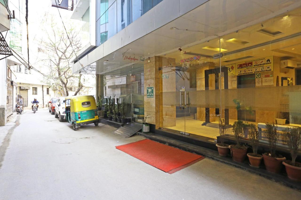 Hotel Sm Suits Near Delhi Airport-Unit By Grand Urban Luxury Nowe Delhi Zewnętrze zdjęcie