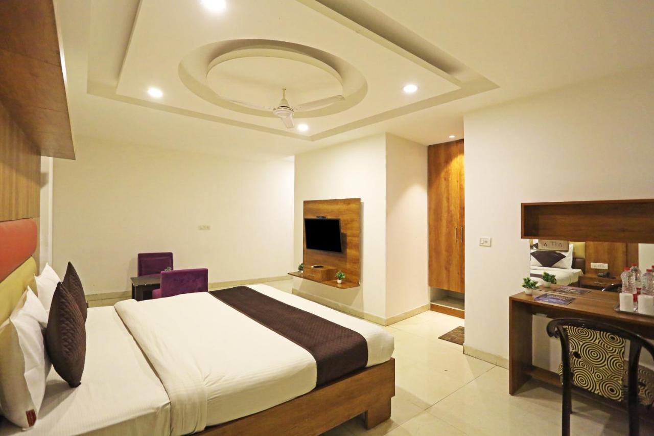 Hotel Sm Suits Near Delhi Airport-Unit By Grand Urban Luxury Nowe Delhi Zewnętrze zdjęcie
