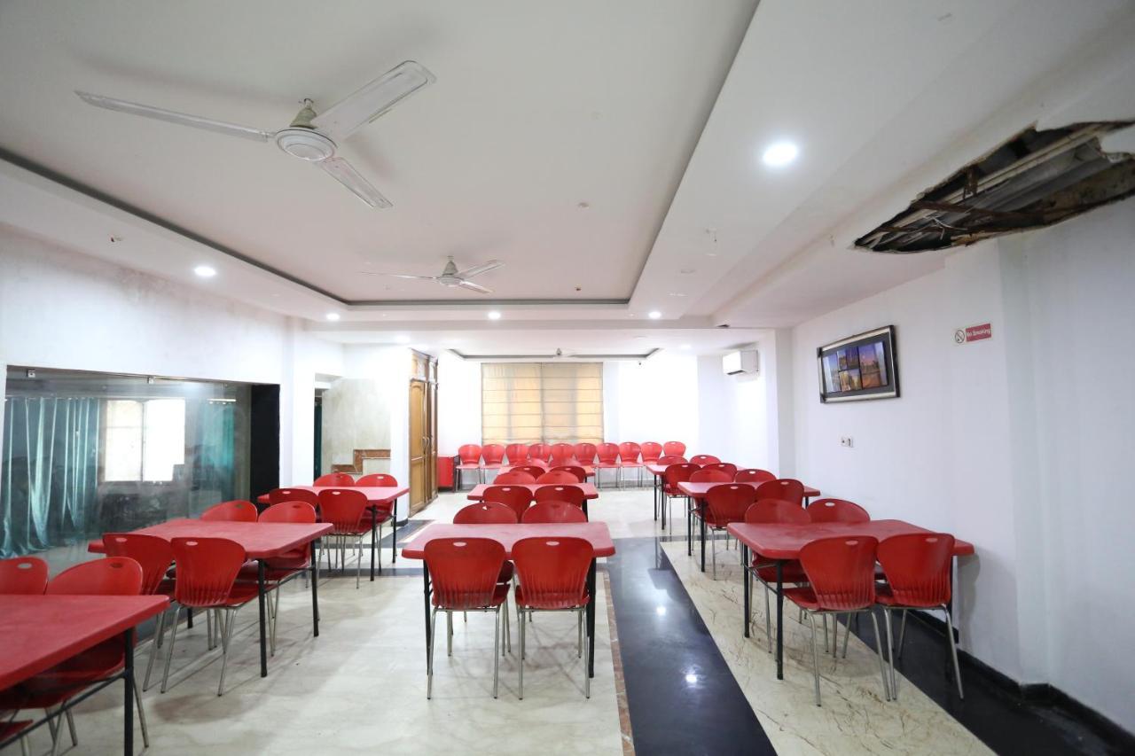 Hotel Sm Suits Near Delhi Airport-Unit By Grand Urban Luxury Nowe Delhi Zewnętrze zdjęcie
