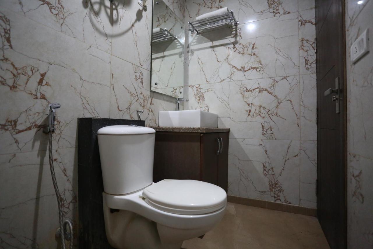 Hotel Sm Suits Near Delhi Airport-Unit By Grand Urban Luxury Nowe Delhi Zewnętrze zdjęcie