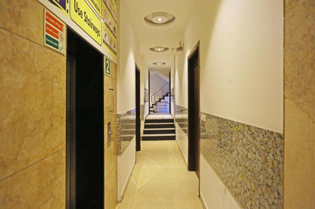 Hotel Sm Suits Near Delhi Airport-Unit By Grand Urban Luxury Nowe Delhi Zewnętrze zdjęcie