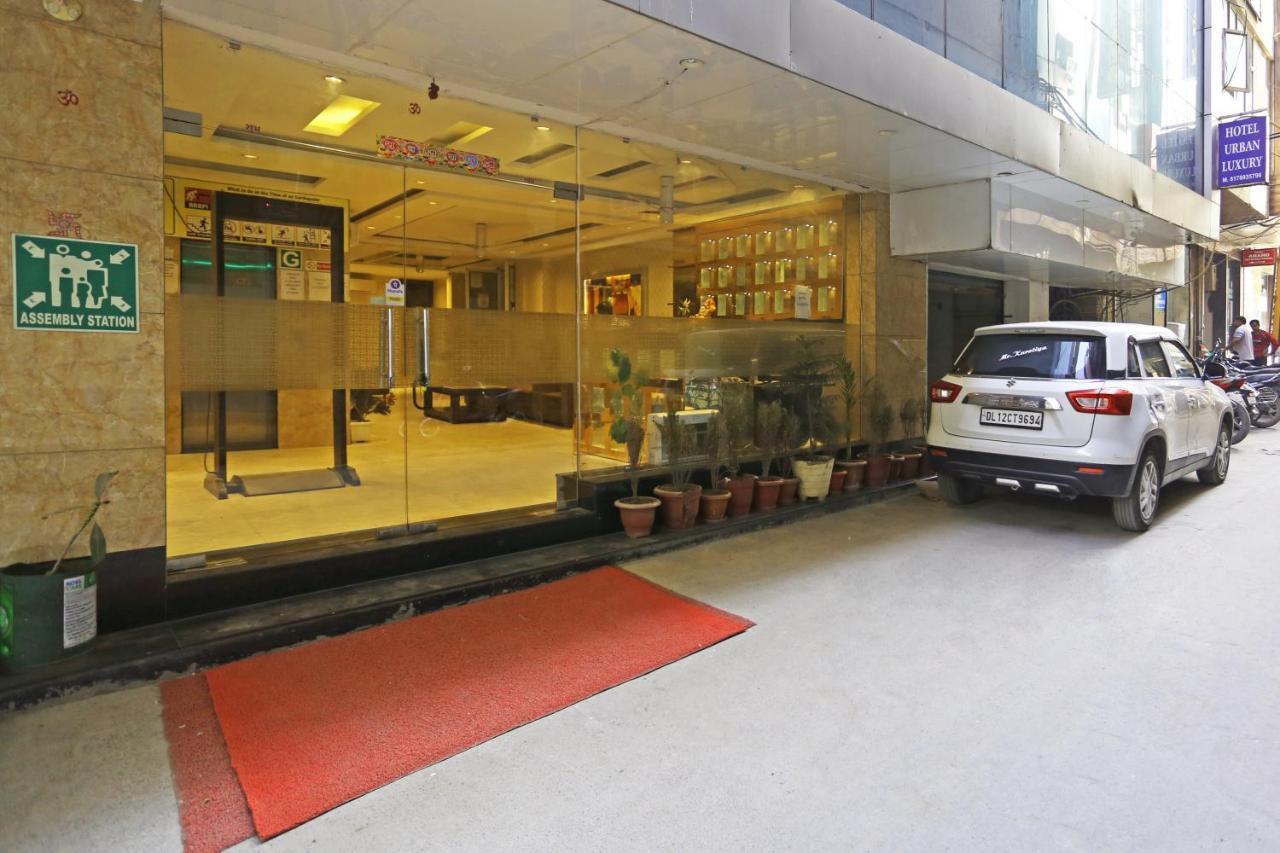Hotel Sm Suits Near Delhi Airport-Unit By Grand Urban Luxury Nowe Delhi Zewnętrze zdjęcie