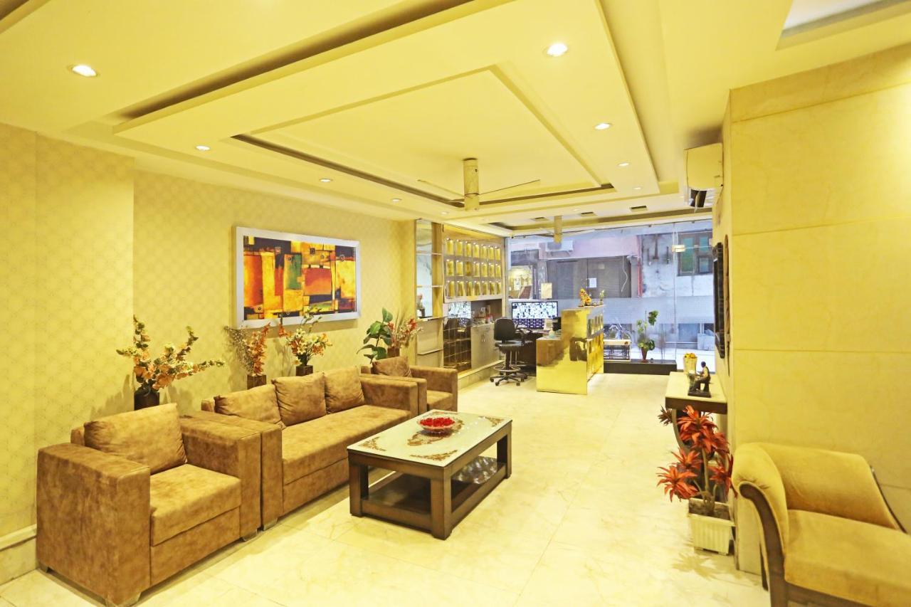 Hotel Sm Suits Near Delhi Airport-Unit By Grand Urban Luxury Nowe Delhi Zewnętrze zdjęcie