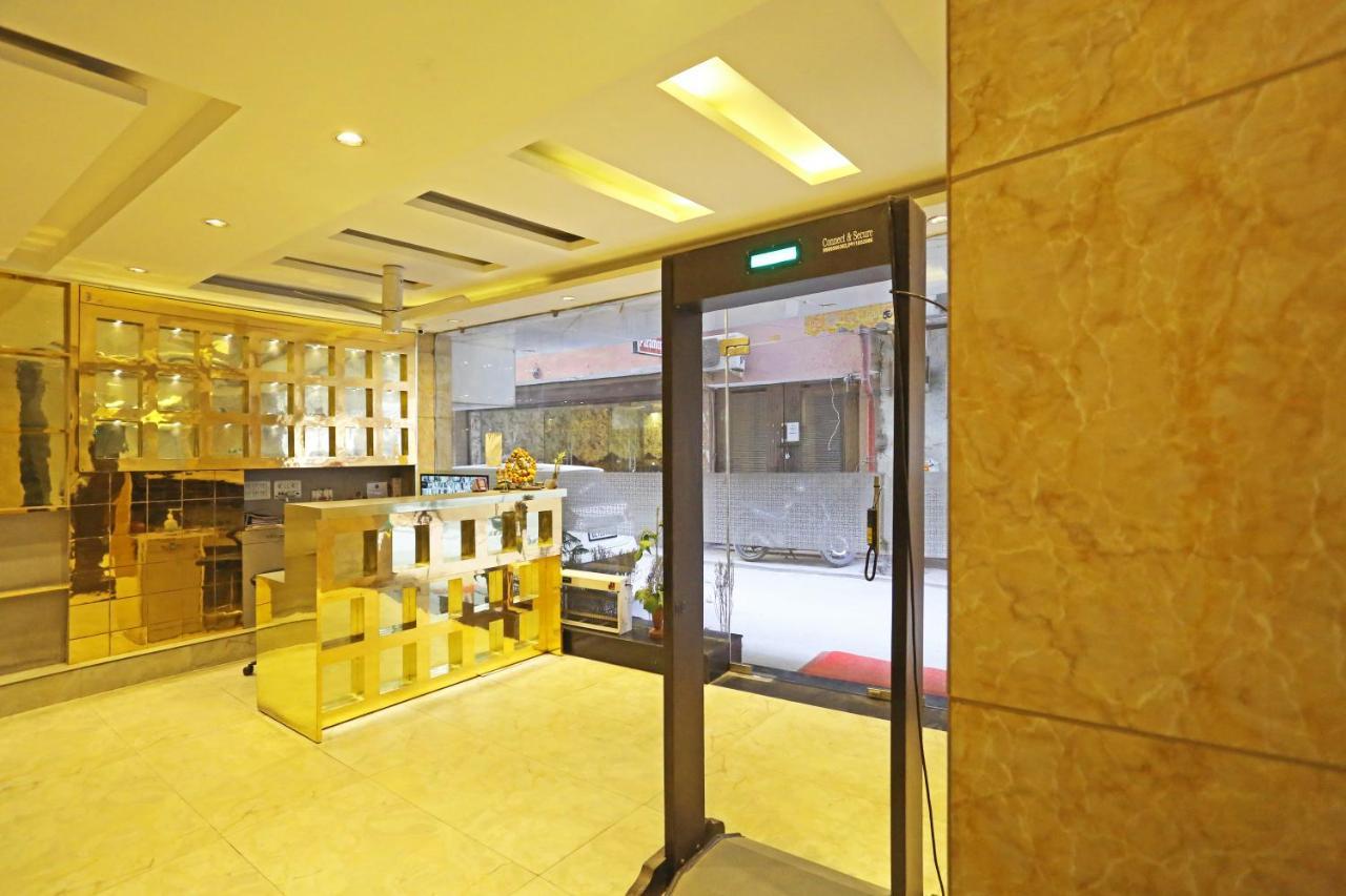 Hotel Sm Suits Near Delhi Airport-Unit By Grand Urban Luxury Nowe Delhi Zewnętrze zdjęcie