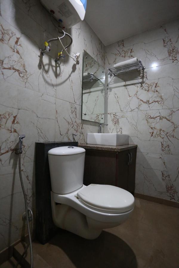 Hotel Sm Suits Near Delhi Airport-Unit By Grand Urban Luxury Nowe Delhi Zewnętrze zdjęcie