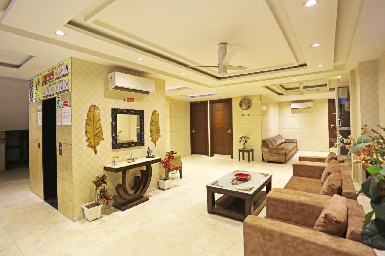 Hotel Sm Suits Near Delhi Airport-Unit By Grand Urban Luxury Nowe Delhi Zewnętrze zdjęcie