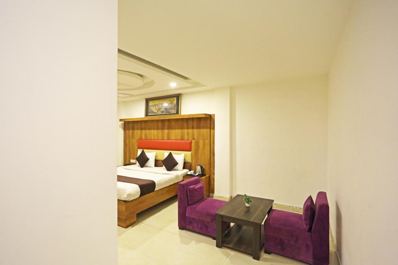 Hotel Sm Suits Near Delhi Airport-Unit By Grand Urban Luxury Nowe Delhi Zewnętrze zdjęcie