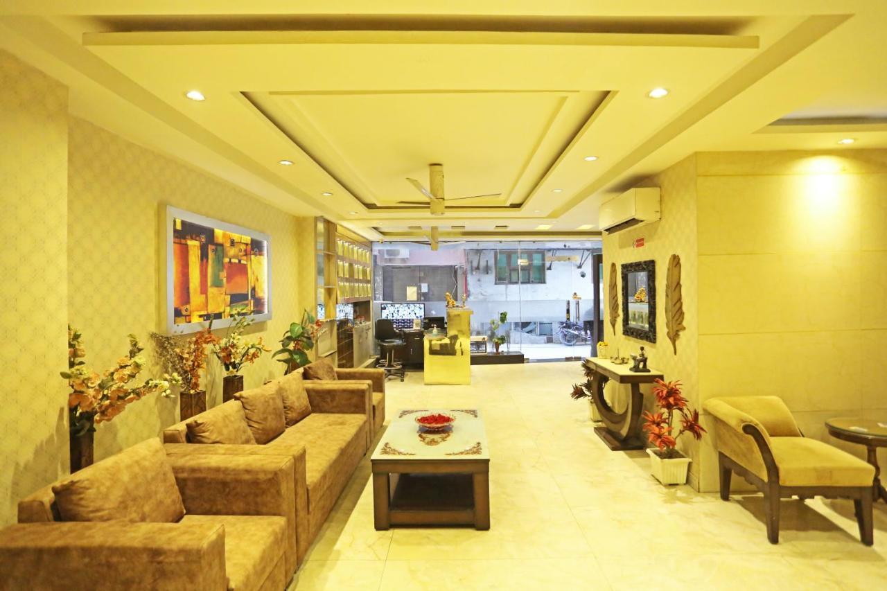 Hotel Sm Suits Near Delhi Airport-Unit By Grand Urban Luxury Nowe Delhi Zewnętrze zdjęcie