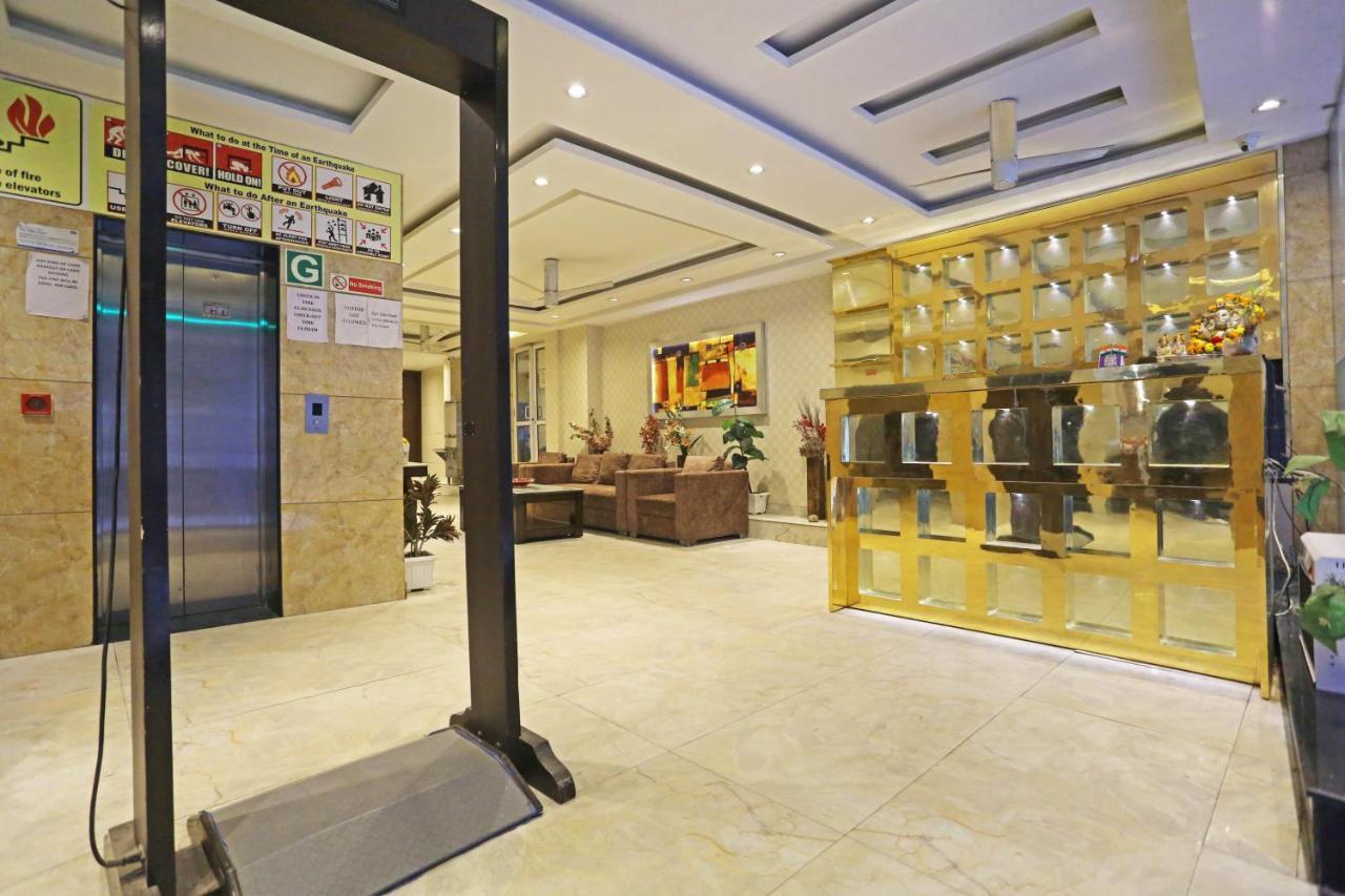 Hotel Sm Suits Near Delhi Airport-Unit By Grand Urban Luxury Nowe Delhi Zewnętrze zdjęcie