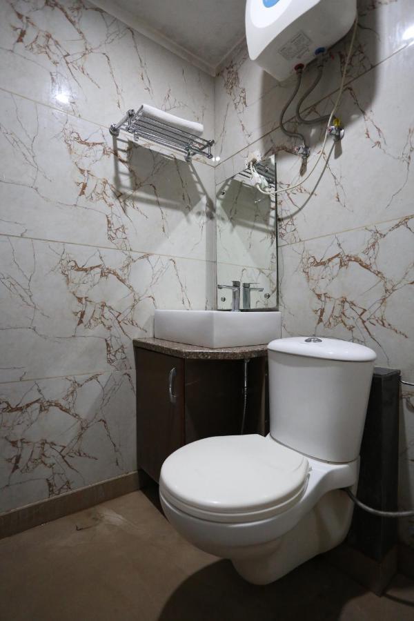 Hotel Sm Suits Near Delhi Airport-Unit By Grand Urban Luxury Nowe Delhi Zewnętrze zdjęcie